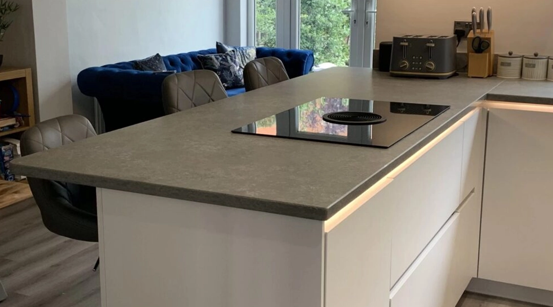 Grey Kitchens