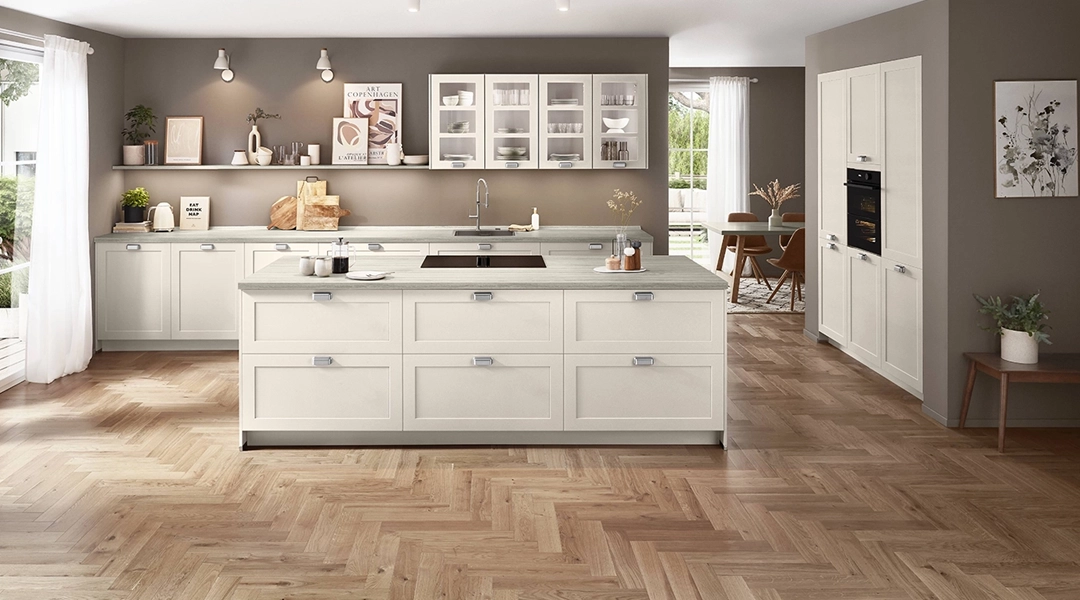 Pastel Kitchens